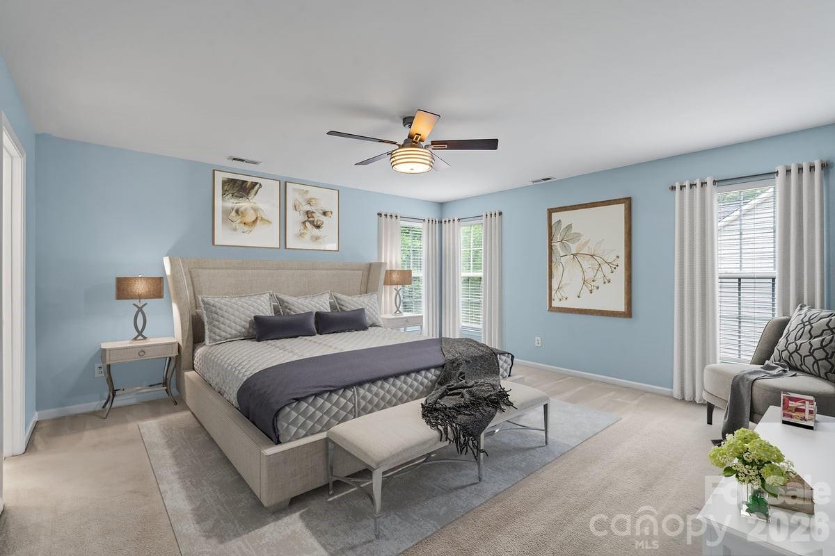 10211 Rivendell Lane Charlotte NC 28269
