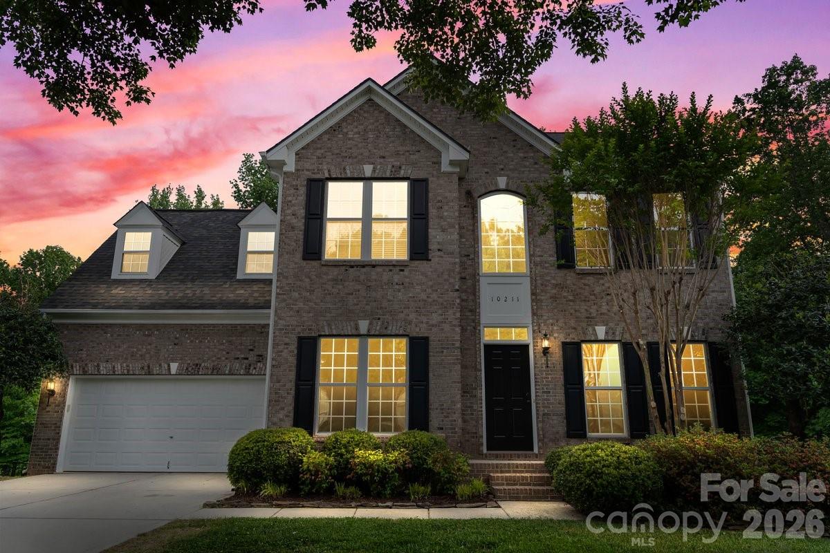 10211 Rivendell Lane Charlotte NC 28269