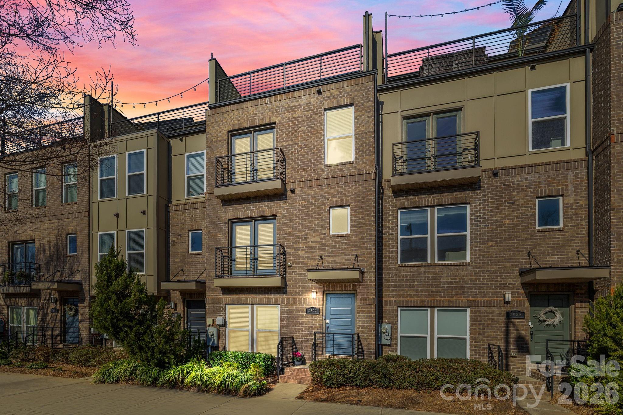 3822 Sky Haven Drive Charlotte NC 28209