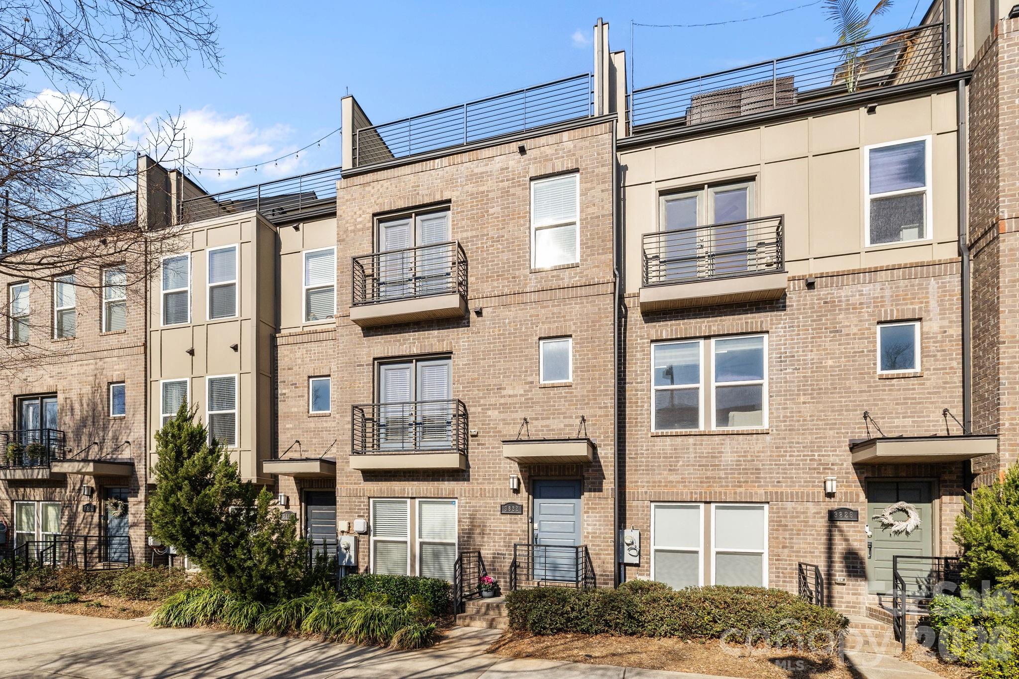 3822 Sky Haven Drive Charlotte NC 28209