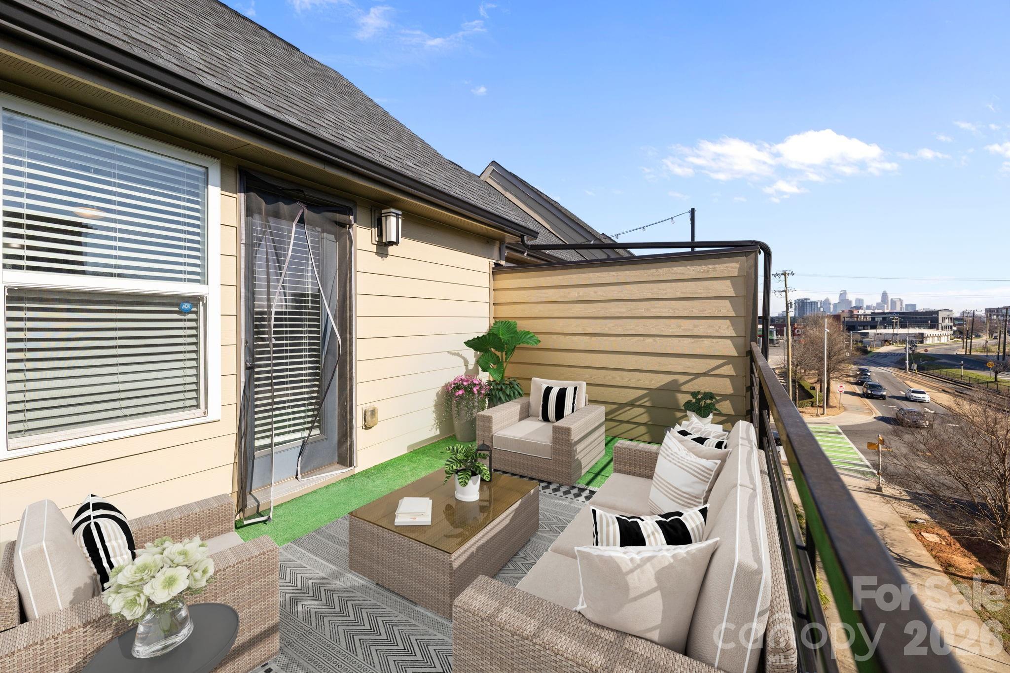 3822 Sky Haven Drive Charlotte NC 28209
