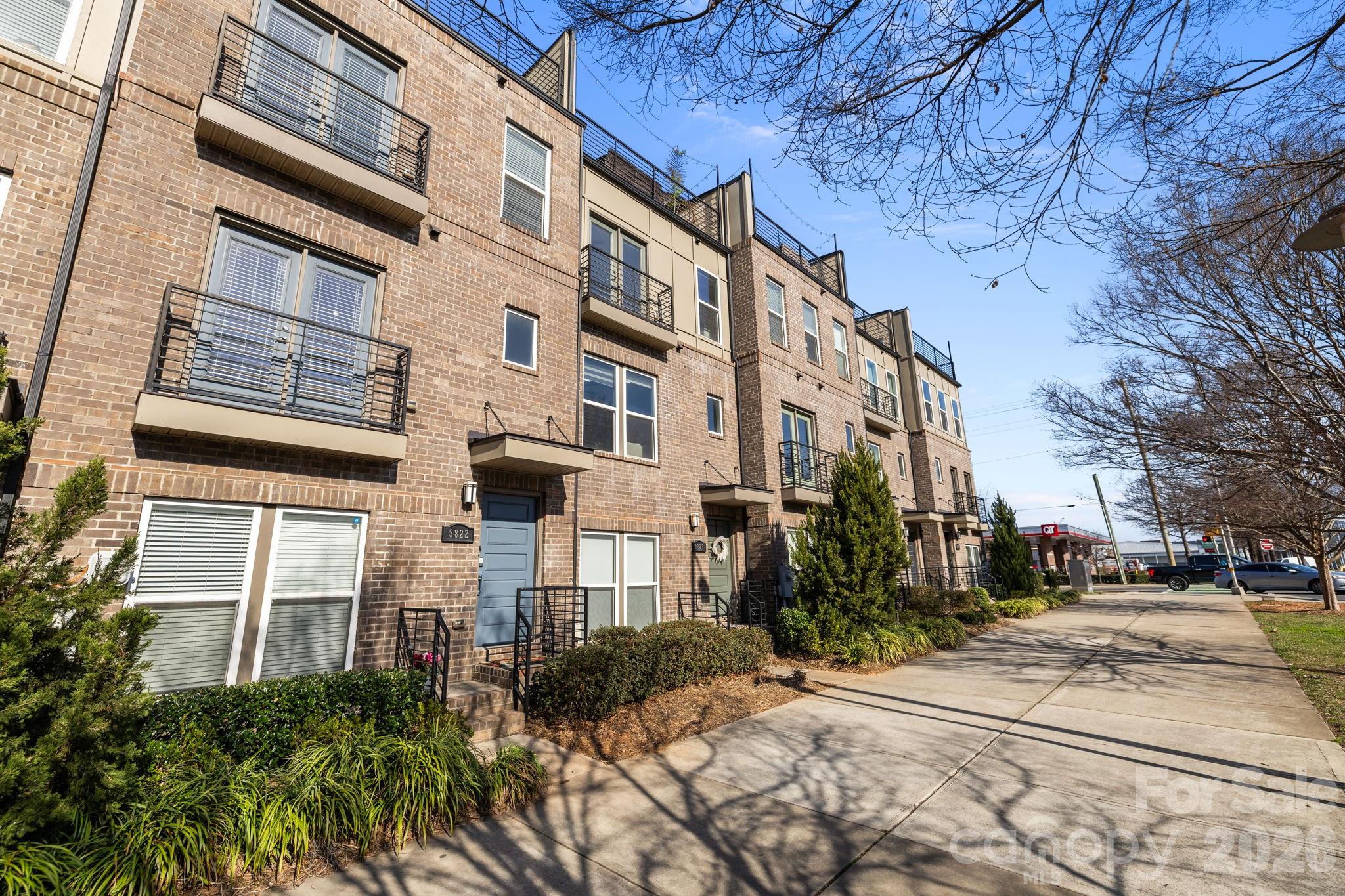 3822 Sky Haven Drive Charlotte NC 28209
