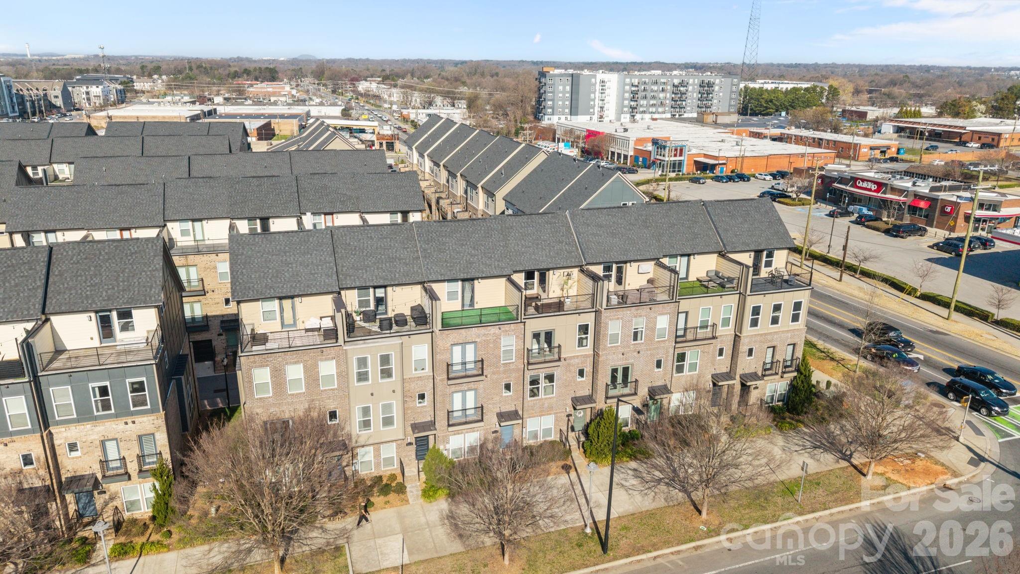 3822 Sky Haven Drive Charlotte NC 28209
