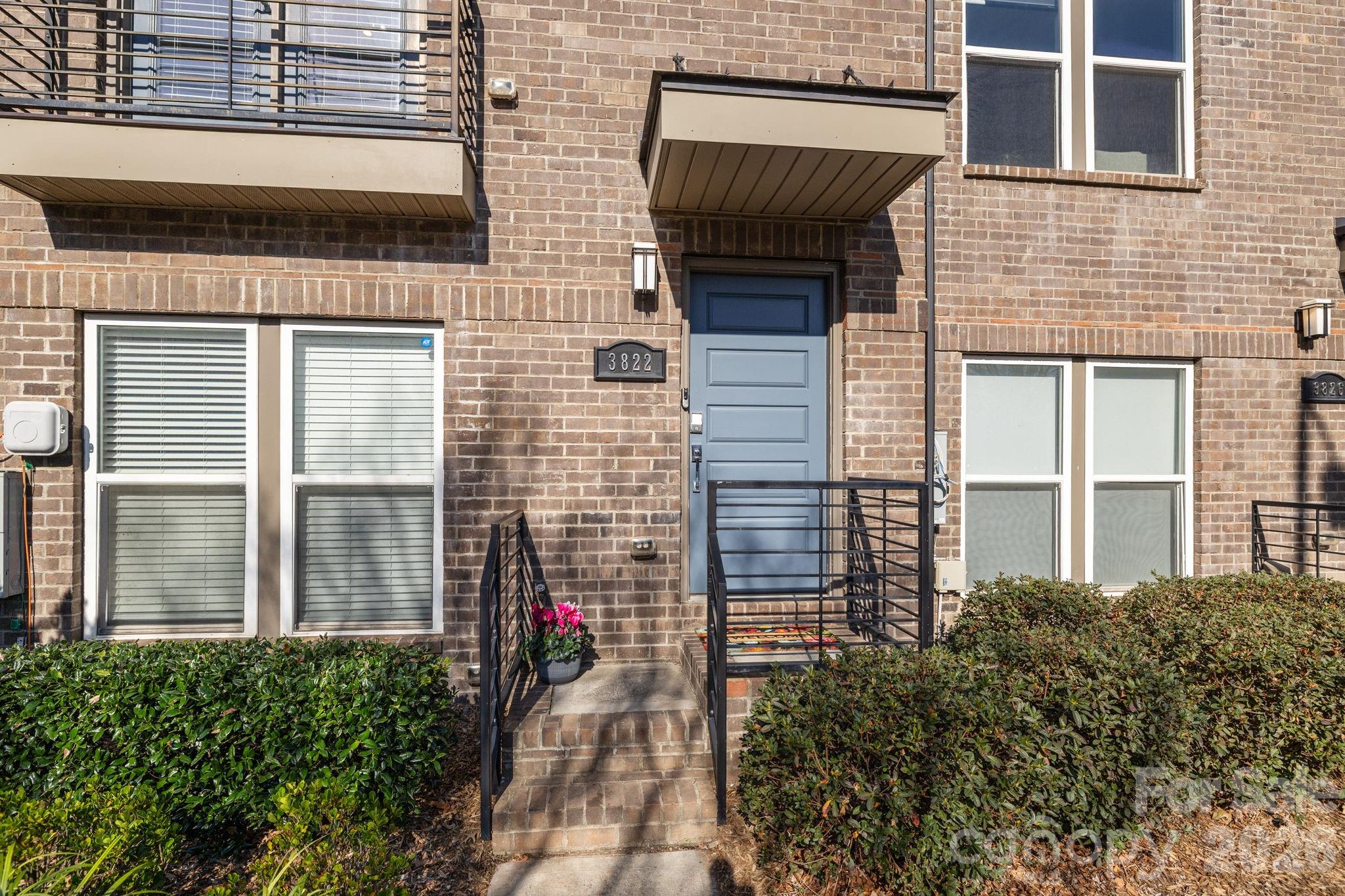 3822 Sky Haven Drive Charlotte NC 28209