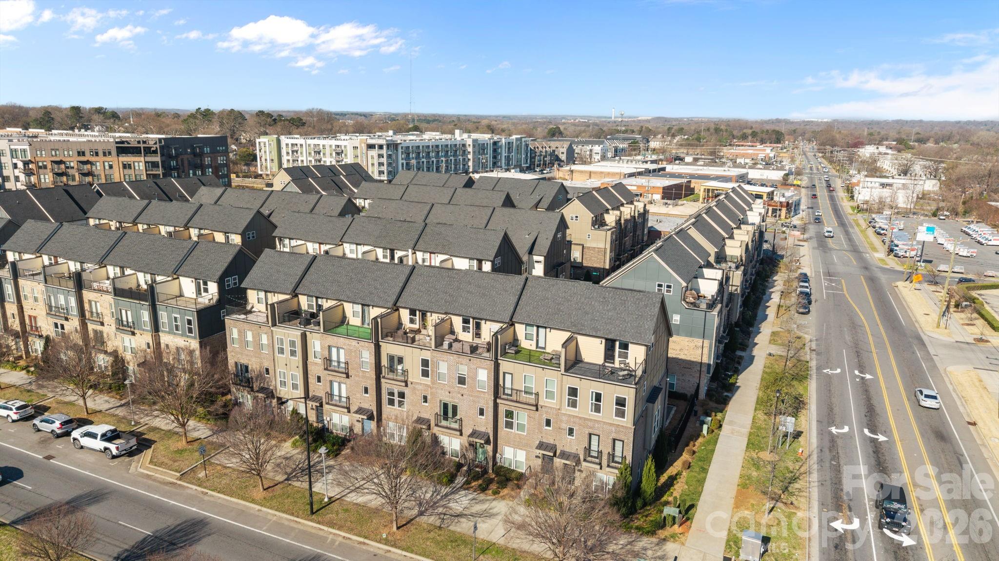 3822 Sky Haven Drive Charlotte NC 28209