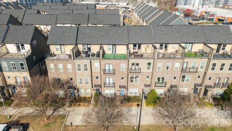 3822 Sky Haven Drive Charlotte NC 28209