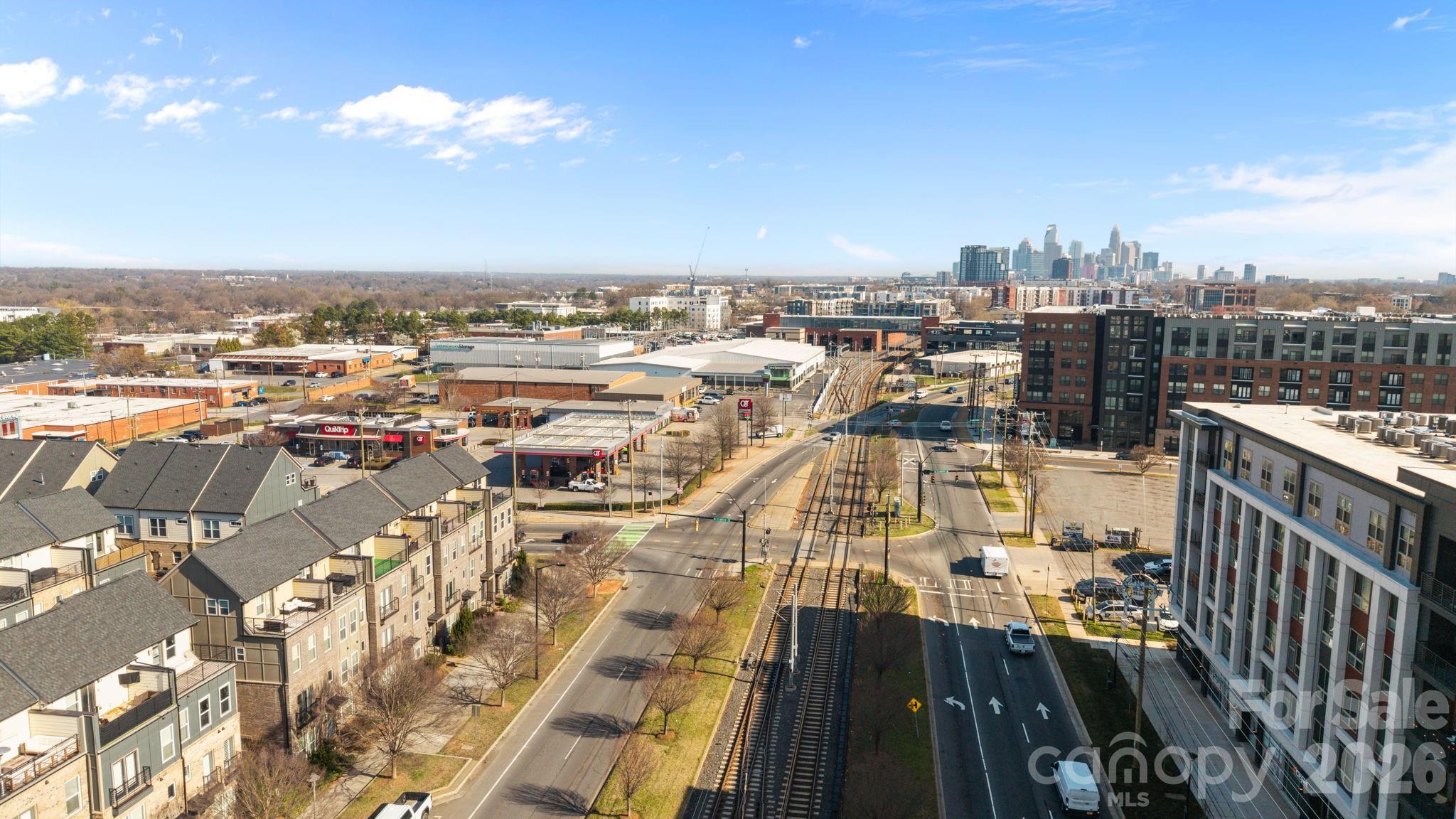 3822 Sky Haven Drive Charlotte NC 28209