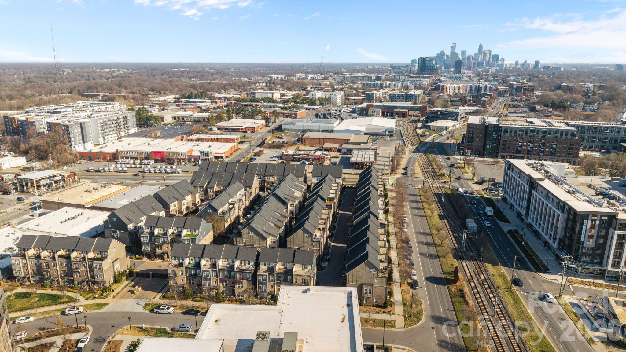 3822 Sky Haven Drive Charlotte NC 28209