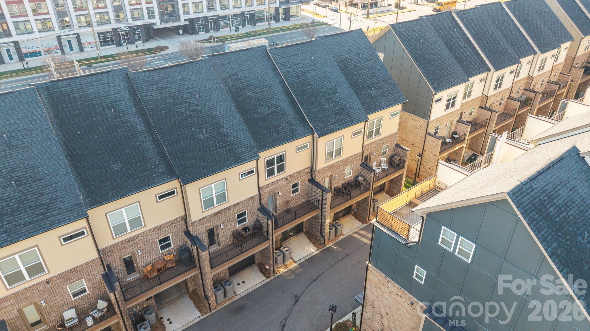 3822 Sky Haven Drive Charlotte NC 28209