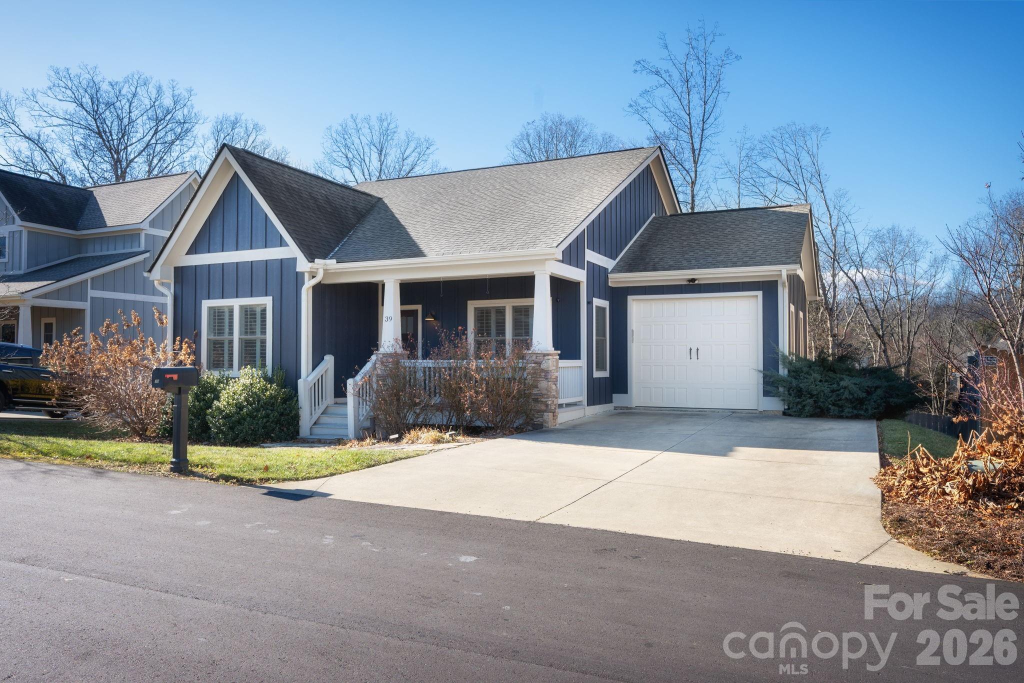 39 Ball Gap Road Arden NC 28704