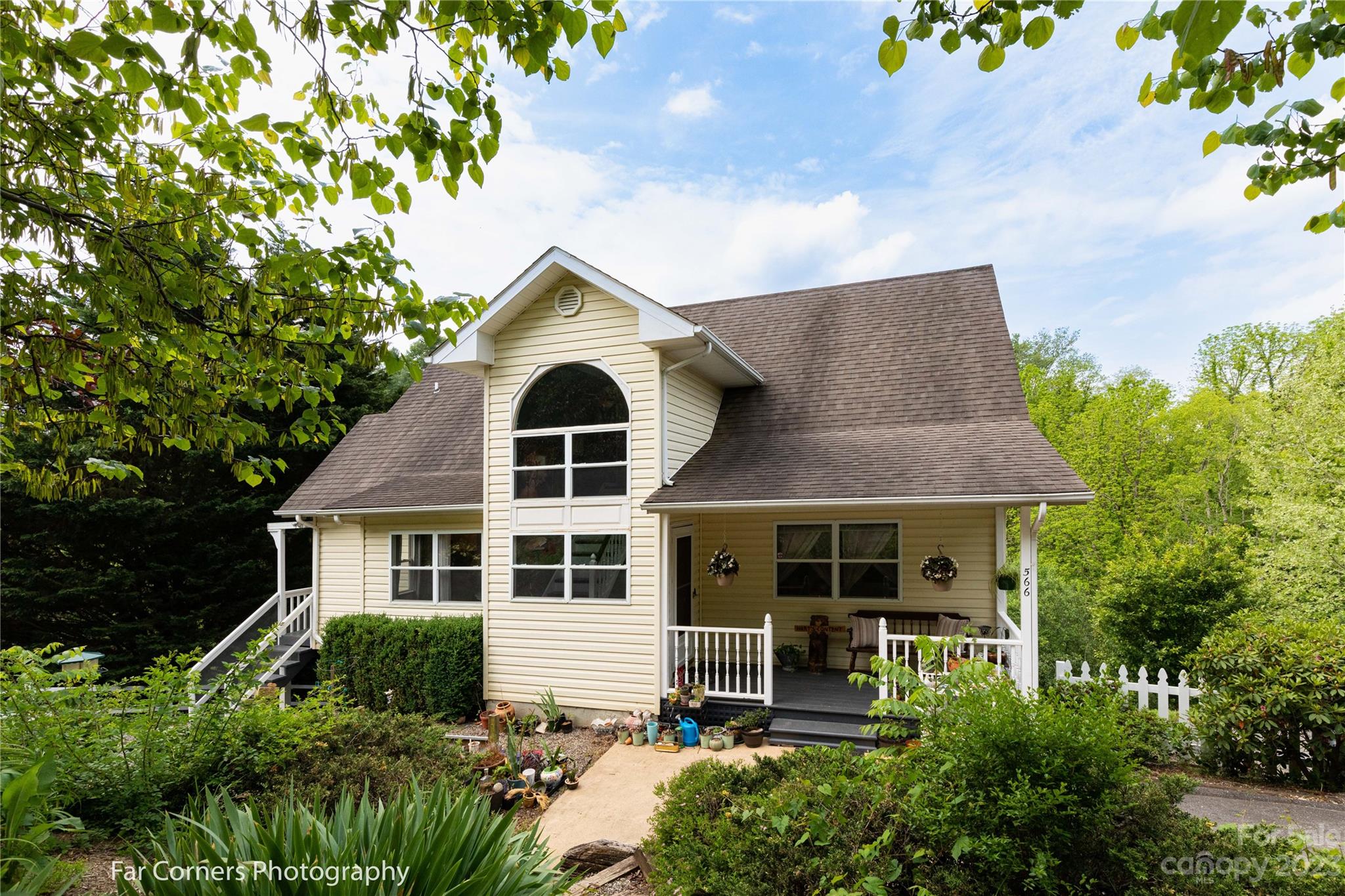 566 Country Drive Mars Hill NC 28754