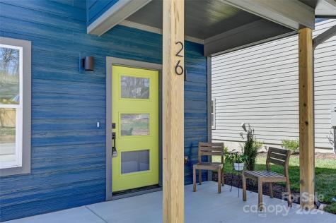 26 Cub Road Asheville NC 28806