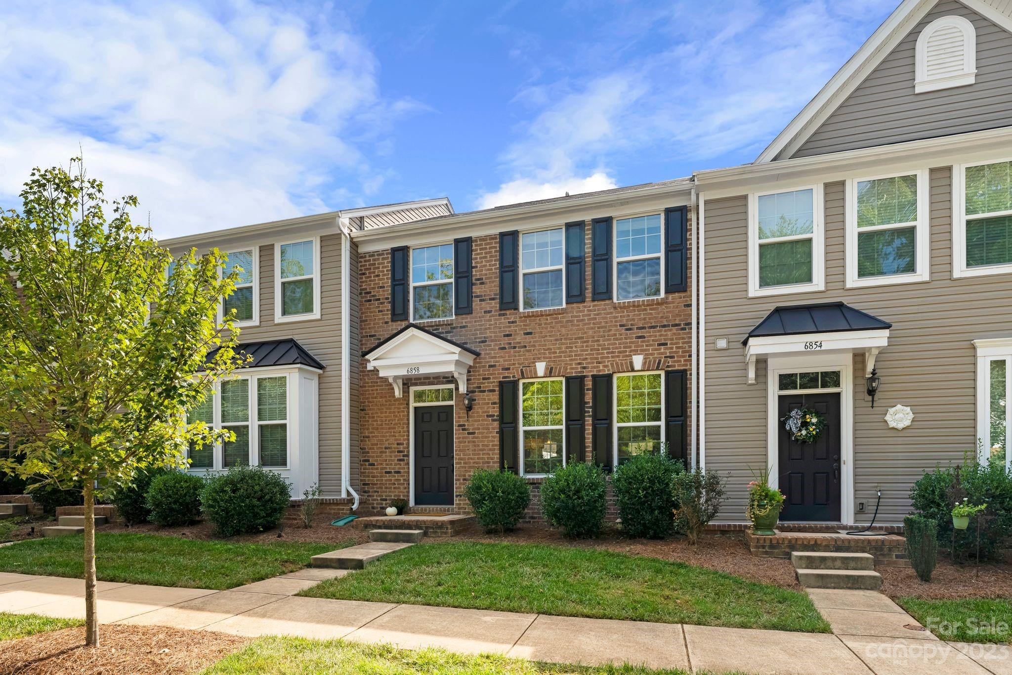 6858 Colonial Garden Drive Huntersville NC 28078