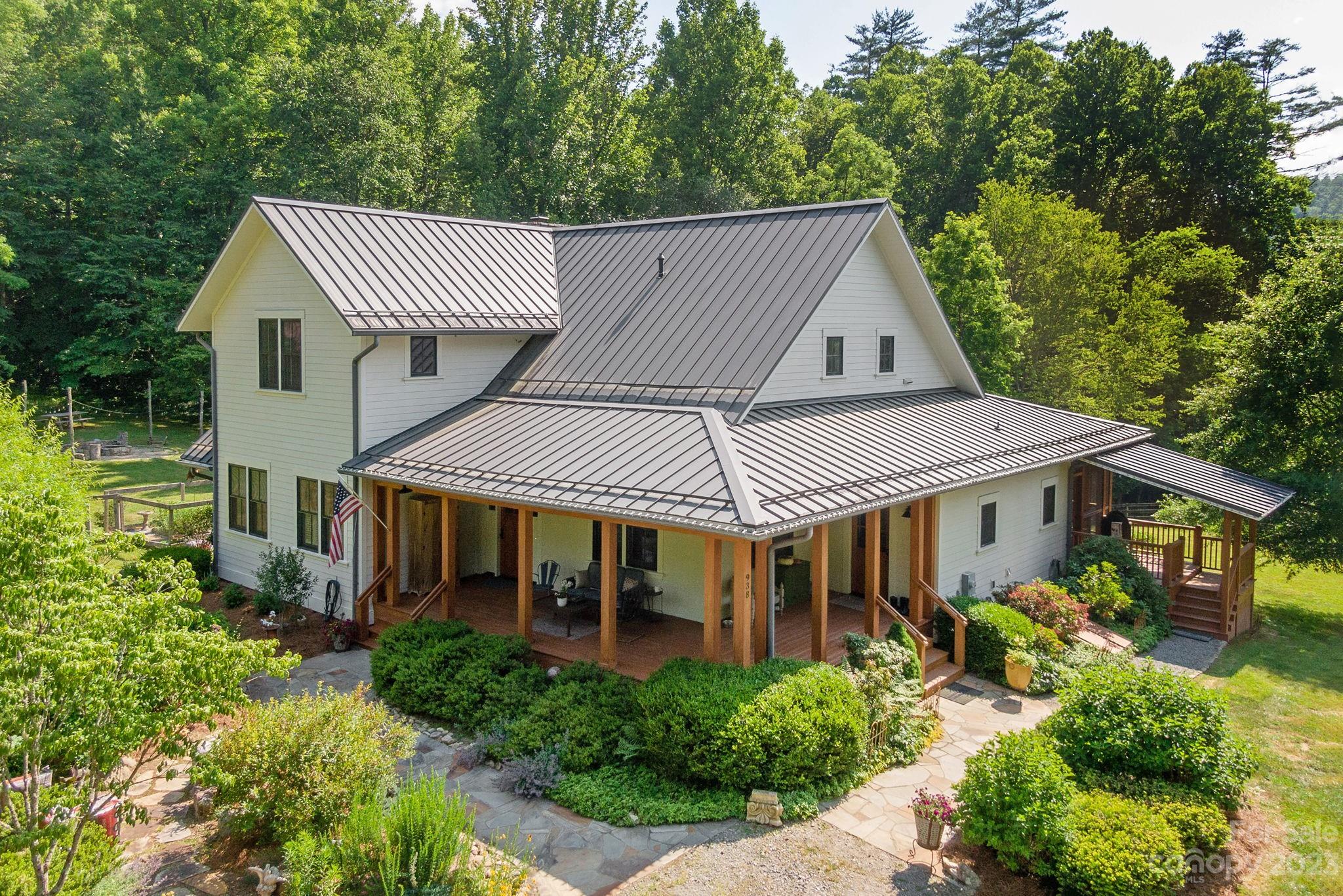 938 Little River Campground Road Pisgah Forest NC 28768