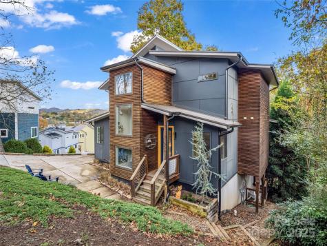 80 Richland Street Asheville NC 28806