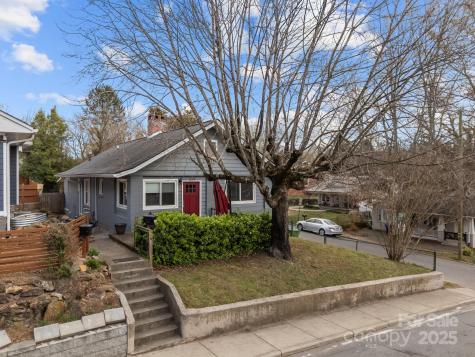26 Hanover Street Asheville NC 28806