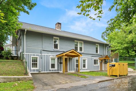 26 Hanover Street Asheville NC 28806