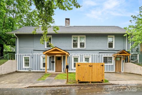 26 Hanover Street Asheville NC 28806