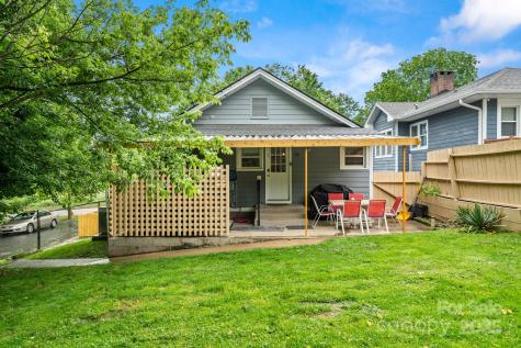 26 Hanover Street Asheville NC 28806