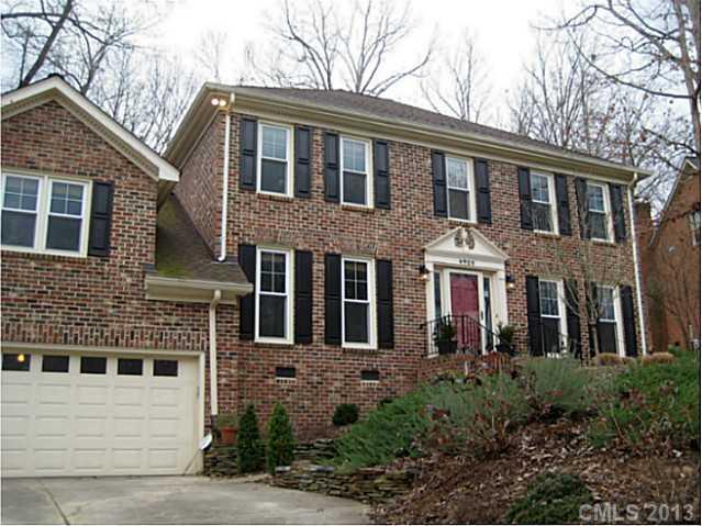 4920 Dawnridge Drive Charlotte NC 28226