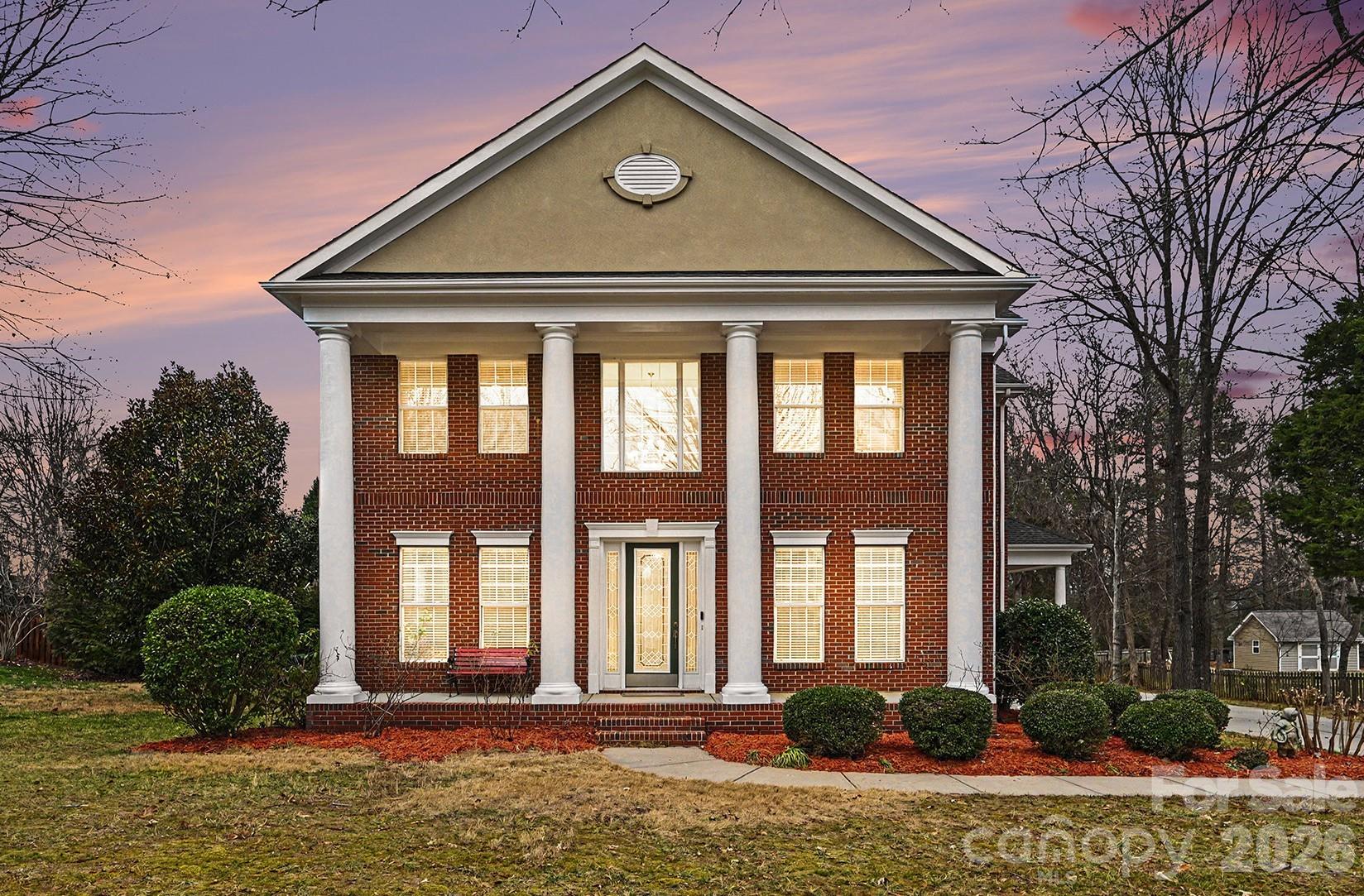1305 Linden Glen Drive Matthews NC 28104