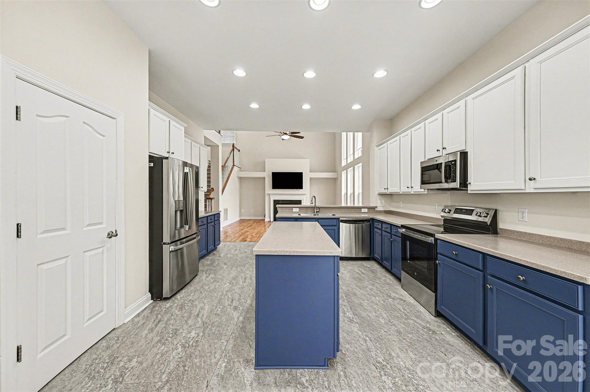 1305 Linden Glen Drive Matthews NC 28104