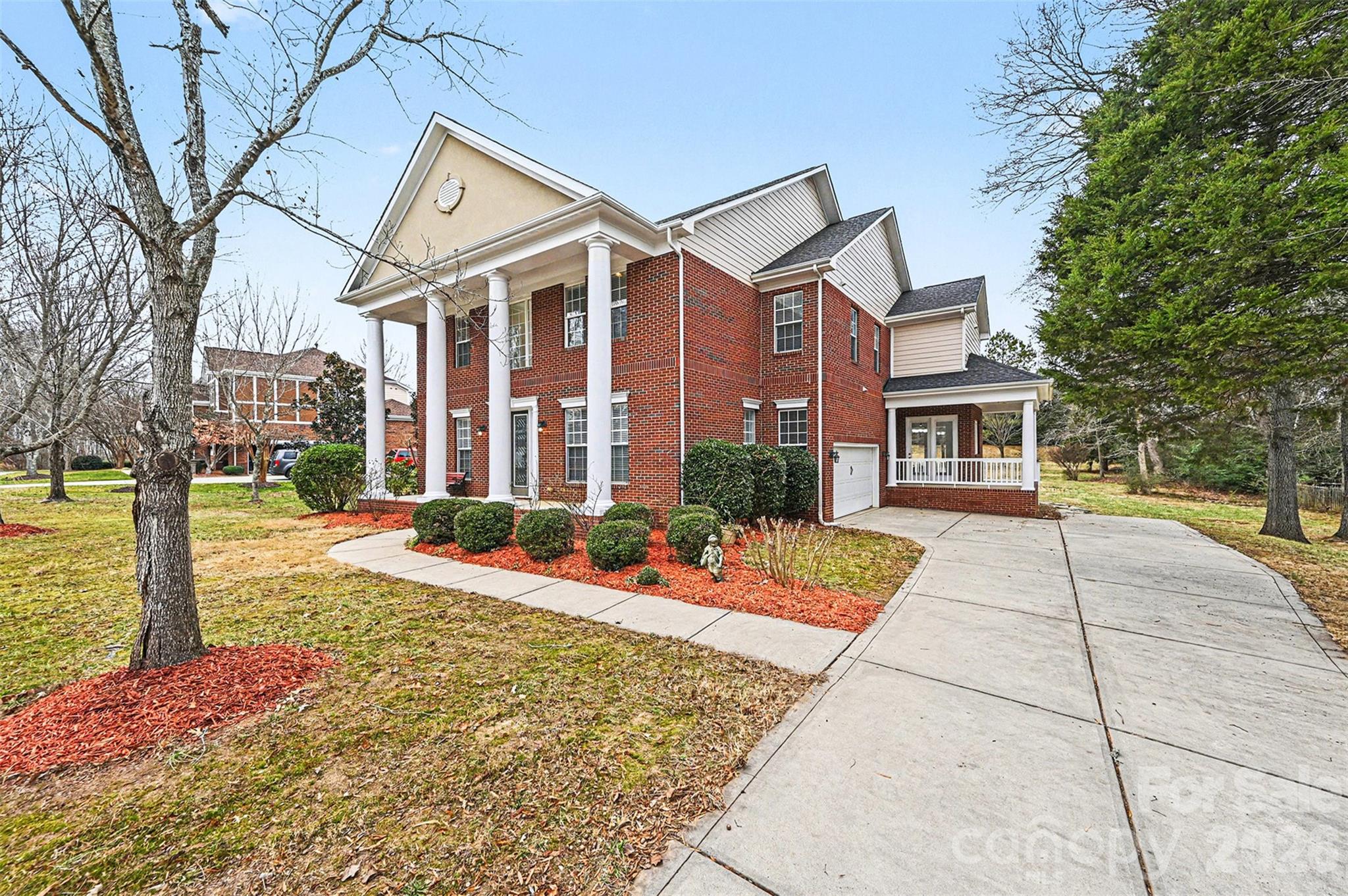 1305 Linden Glen Drive Matthews NC 28104