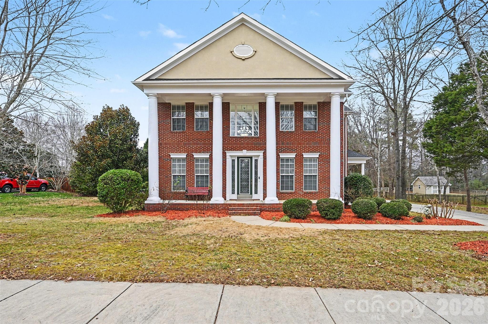 1305 Linden Glen Drive Matthews NC 28104