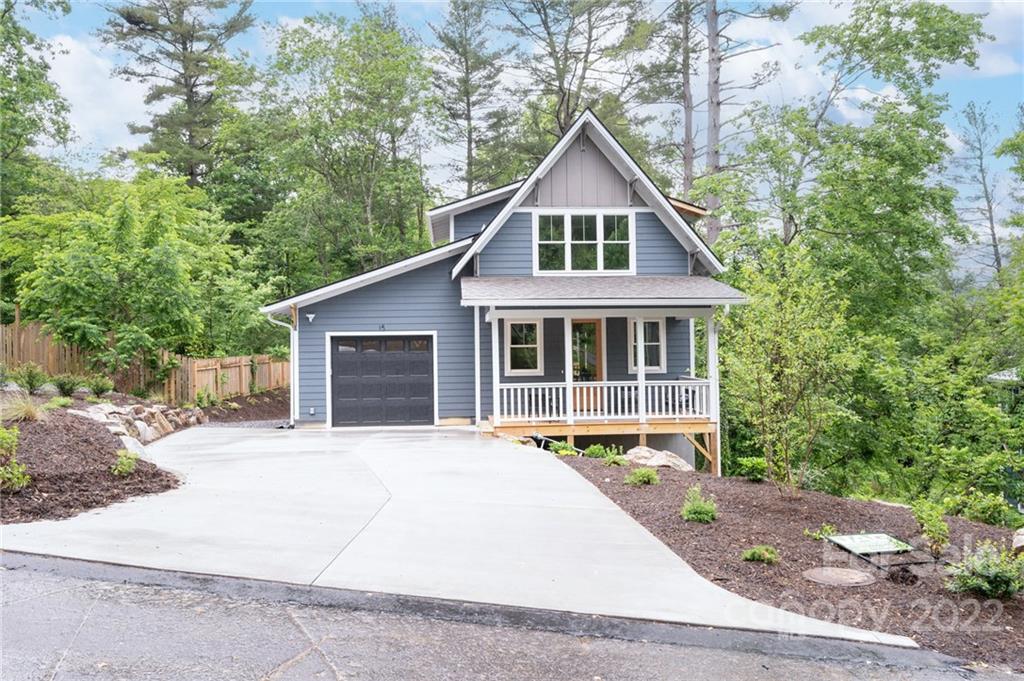 15 Asbury Road Asheville NC 28804