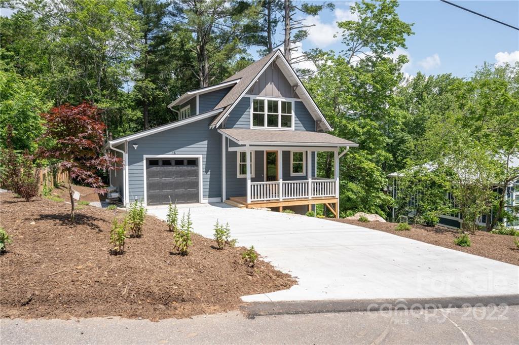 15 Asbury Road Asheville NC 28804
