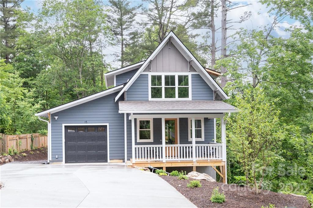 15 Asbury Road Asheville NC 28804