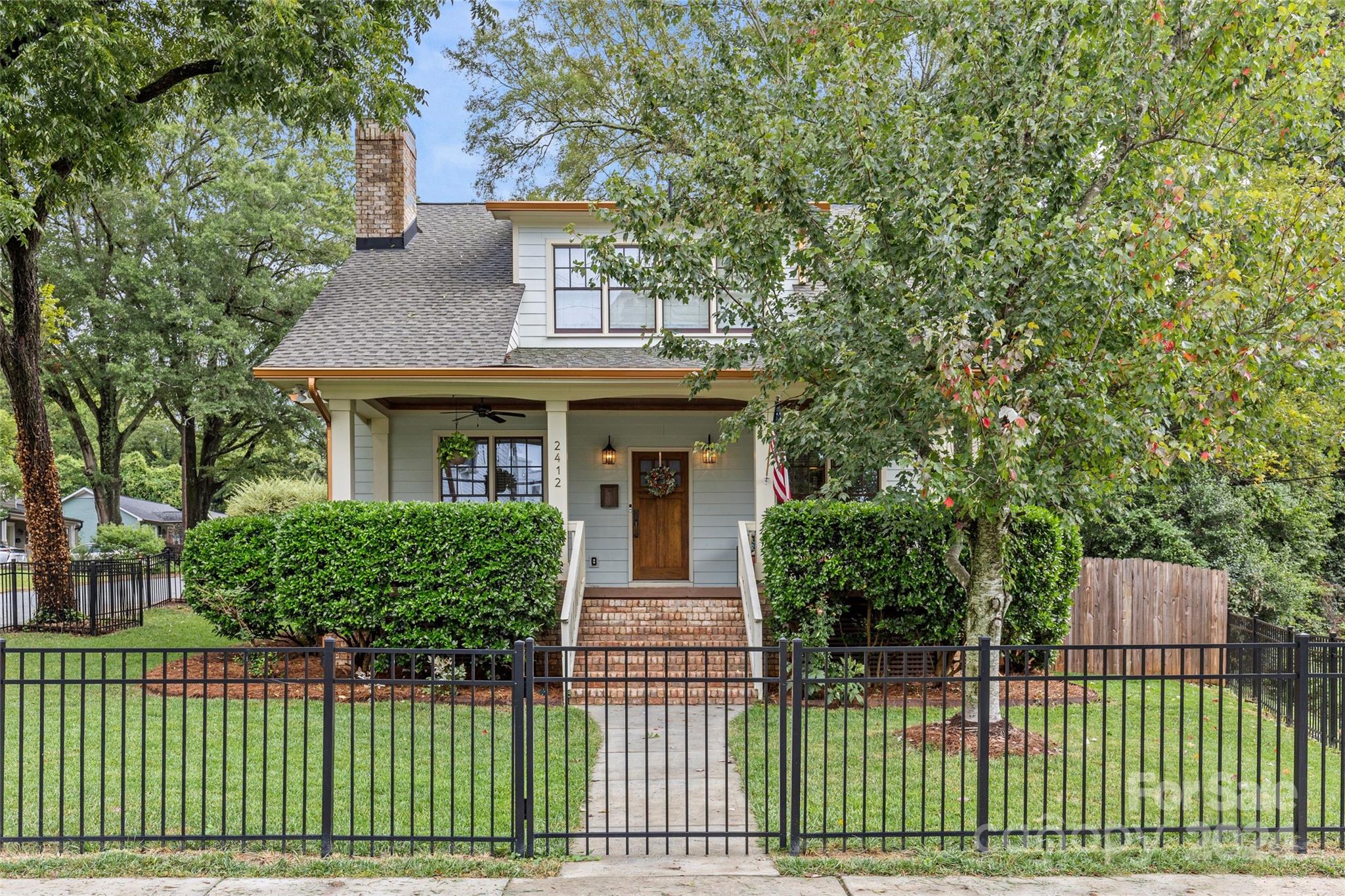 2412 Pinckney Avenue Charlotte NC 28205