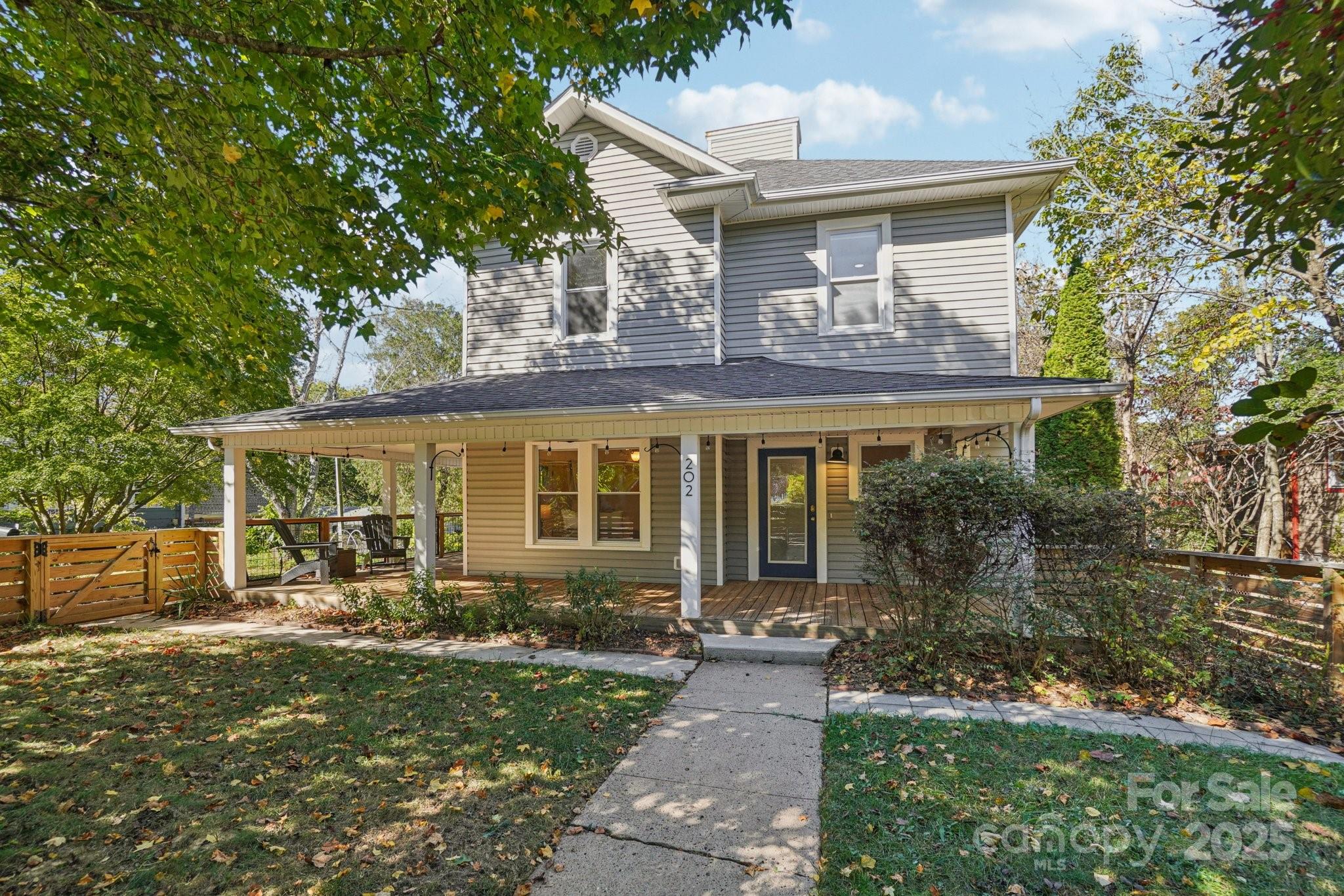 202 Westwood Place Asheville NC 28806