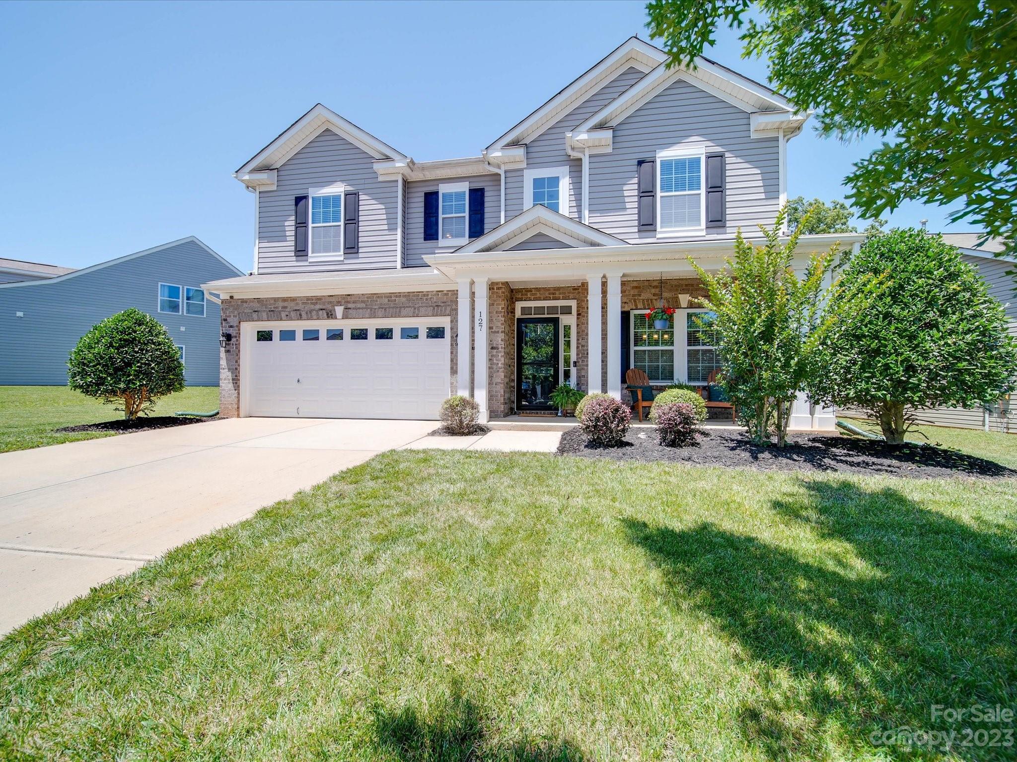 127 Avalon Reserve Drive Mooresville NC 28115