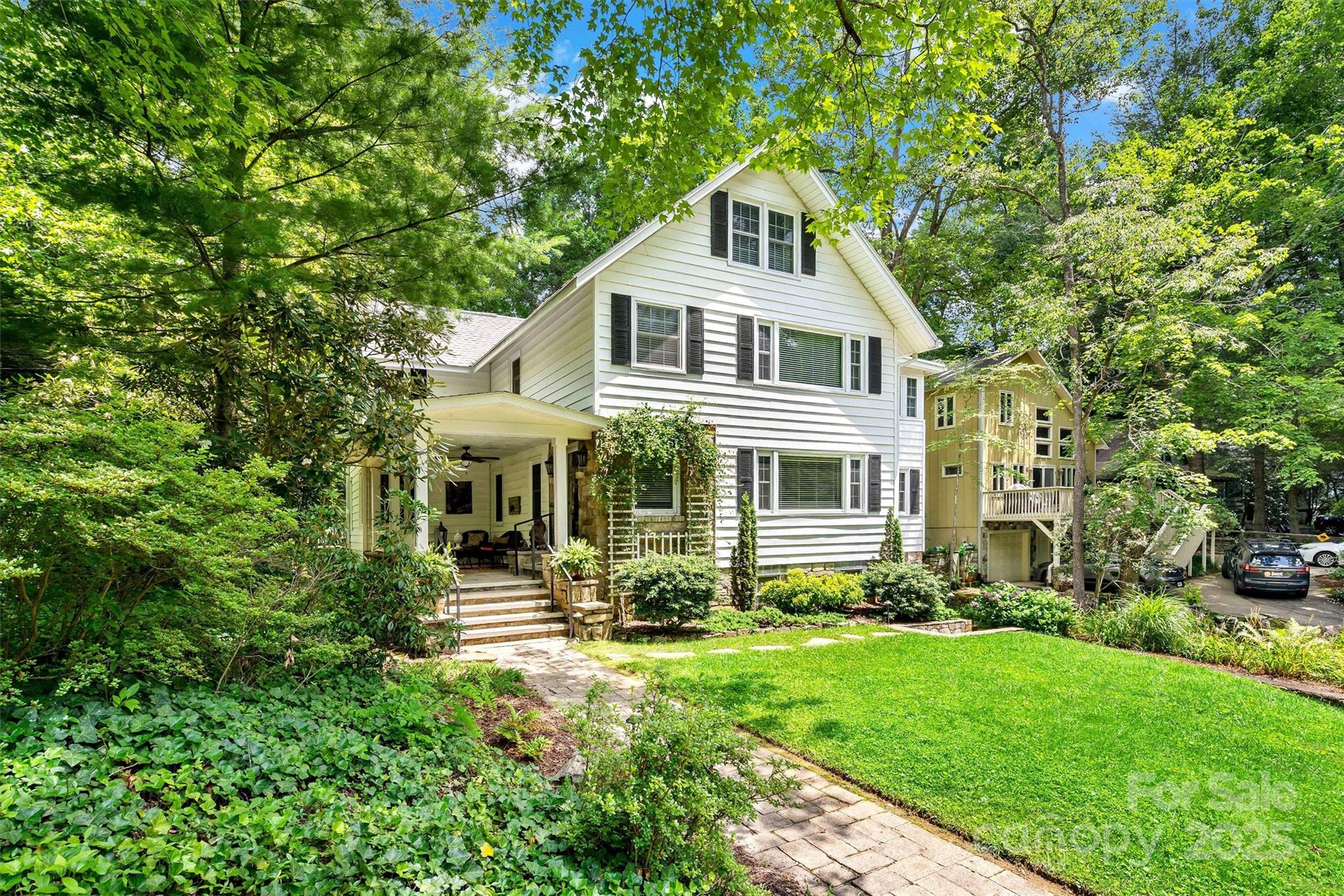 177 Mississippi Road Montreat NC 28757