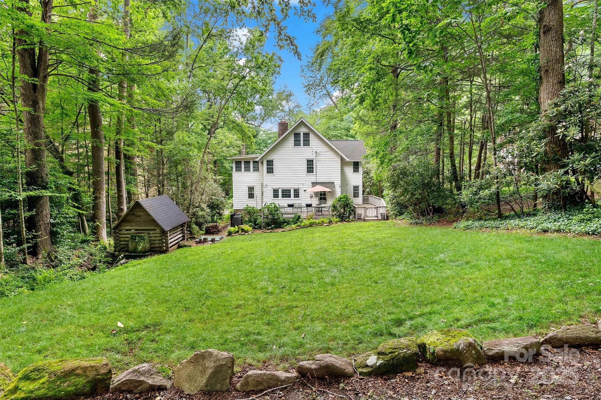 177 Mississippi Road Montreat NC 28757