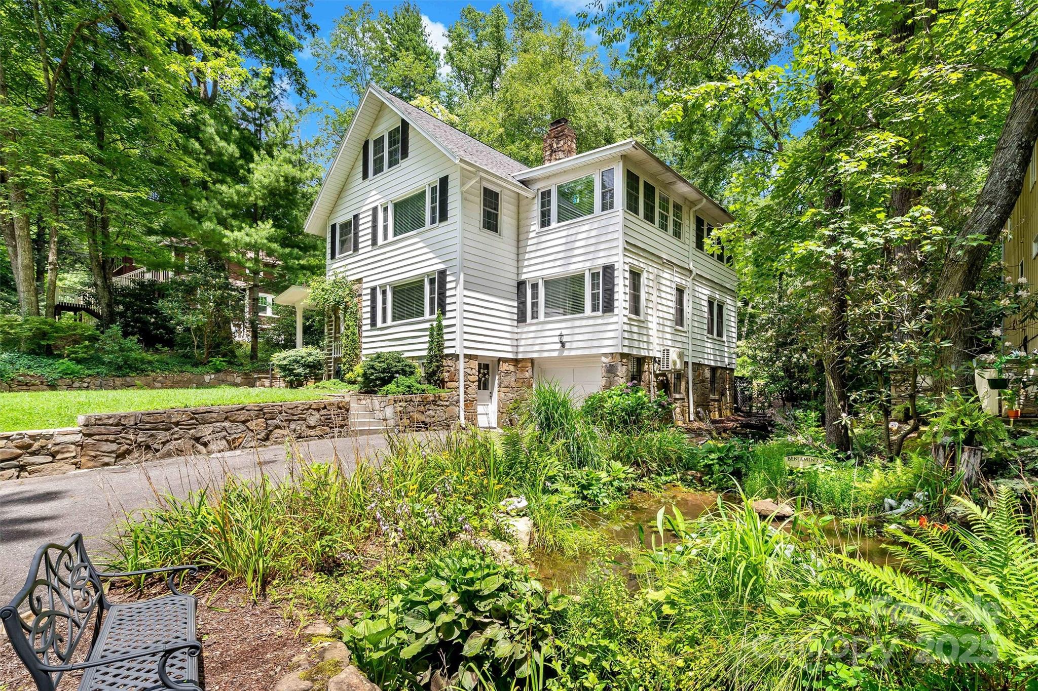 177 Mississippi Road Montreat NC 28757