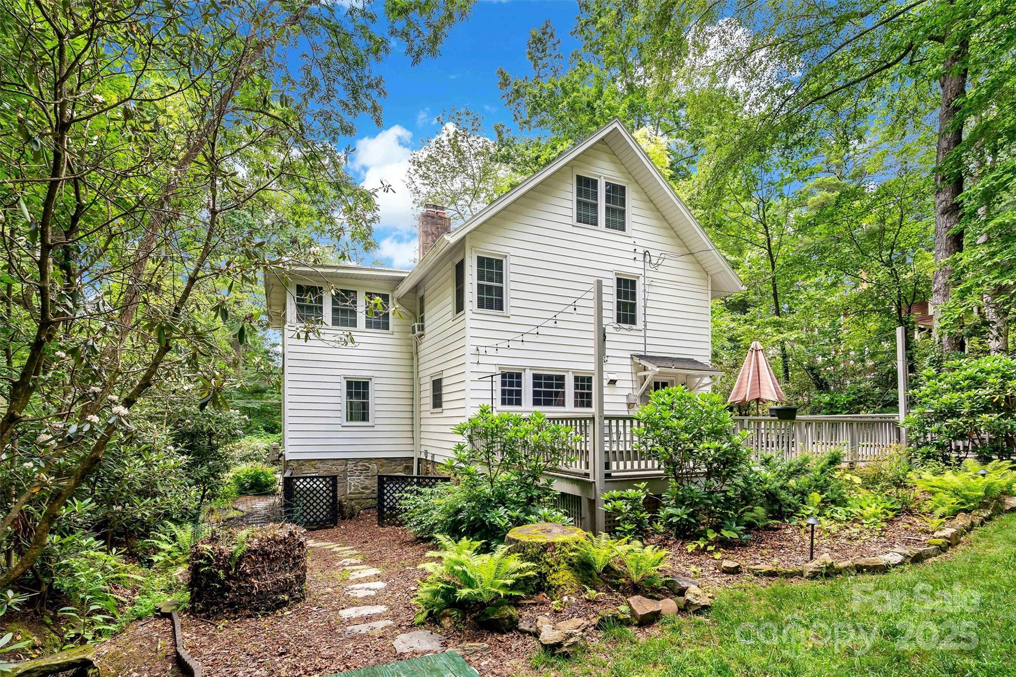 177 Mississippi Road Montreat NC 28757