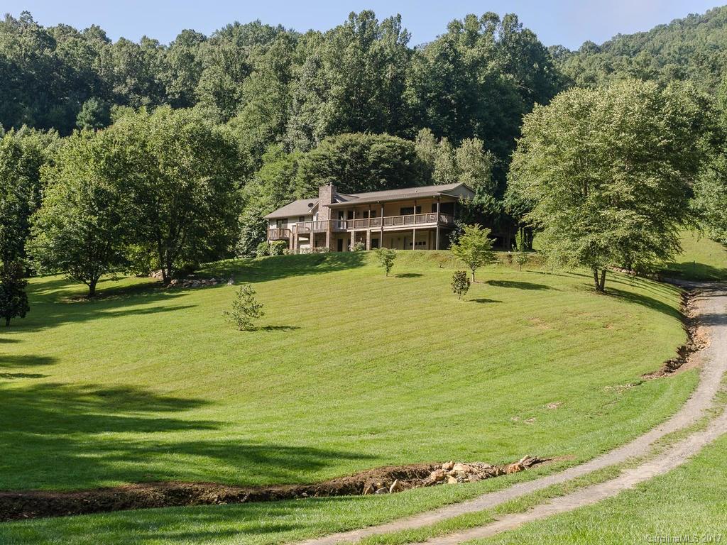 397 Pressley Creek Road Cullowhee NC 28723