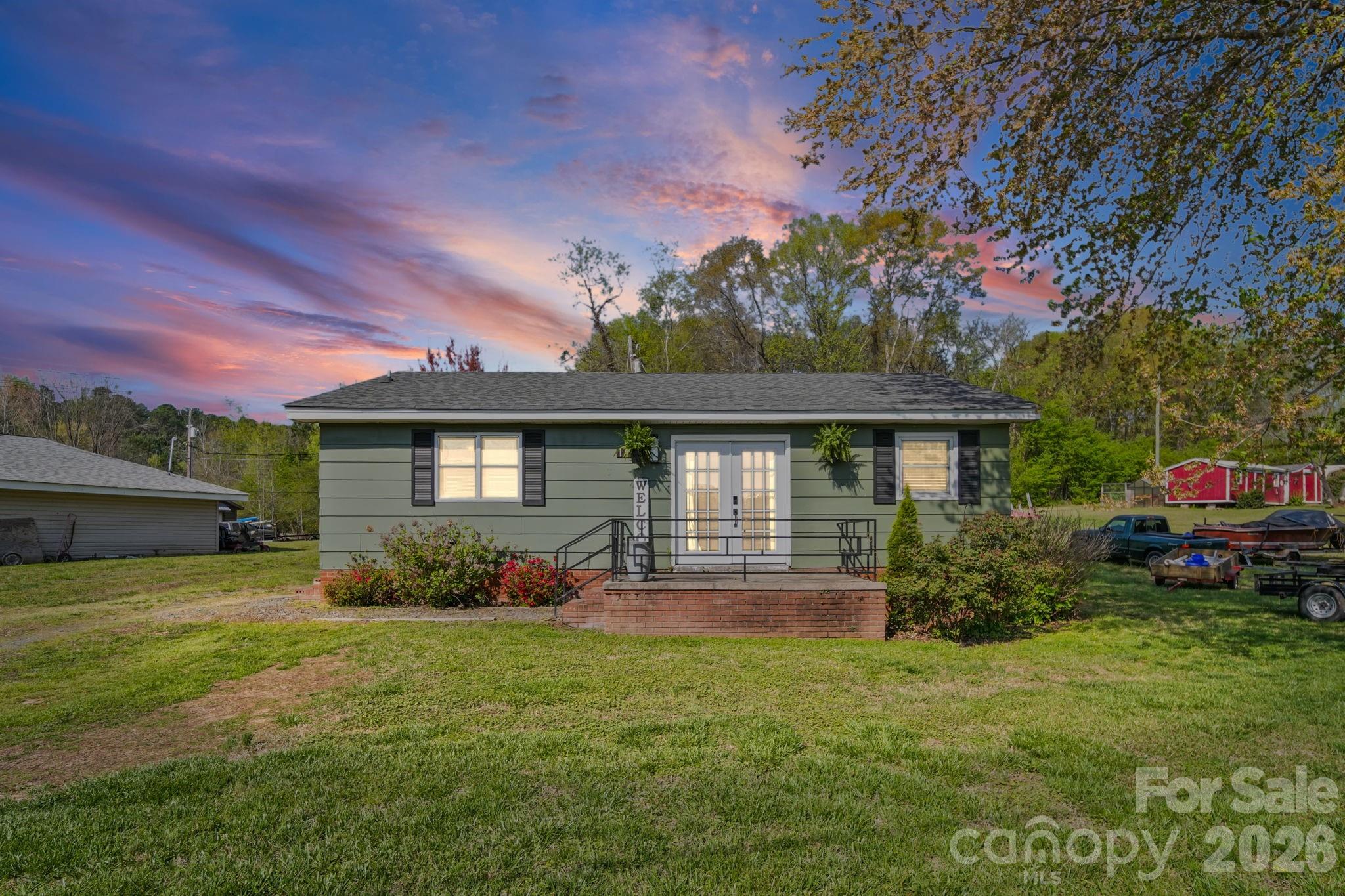 197 Vineyard Road Norwood NC 28128