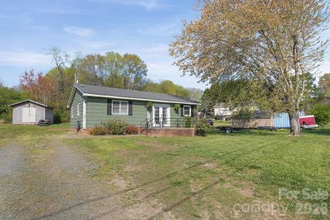 197 Vineyard Road Norwood NC 28128