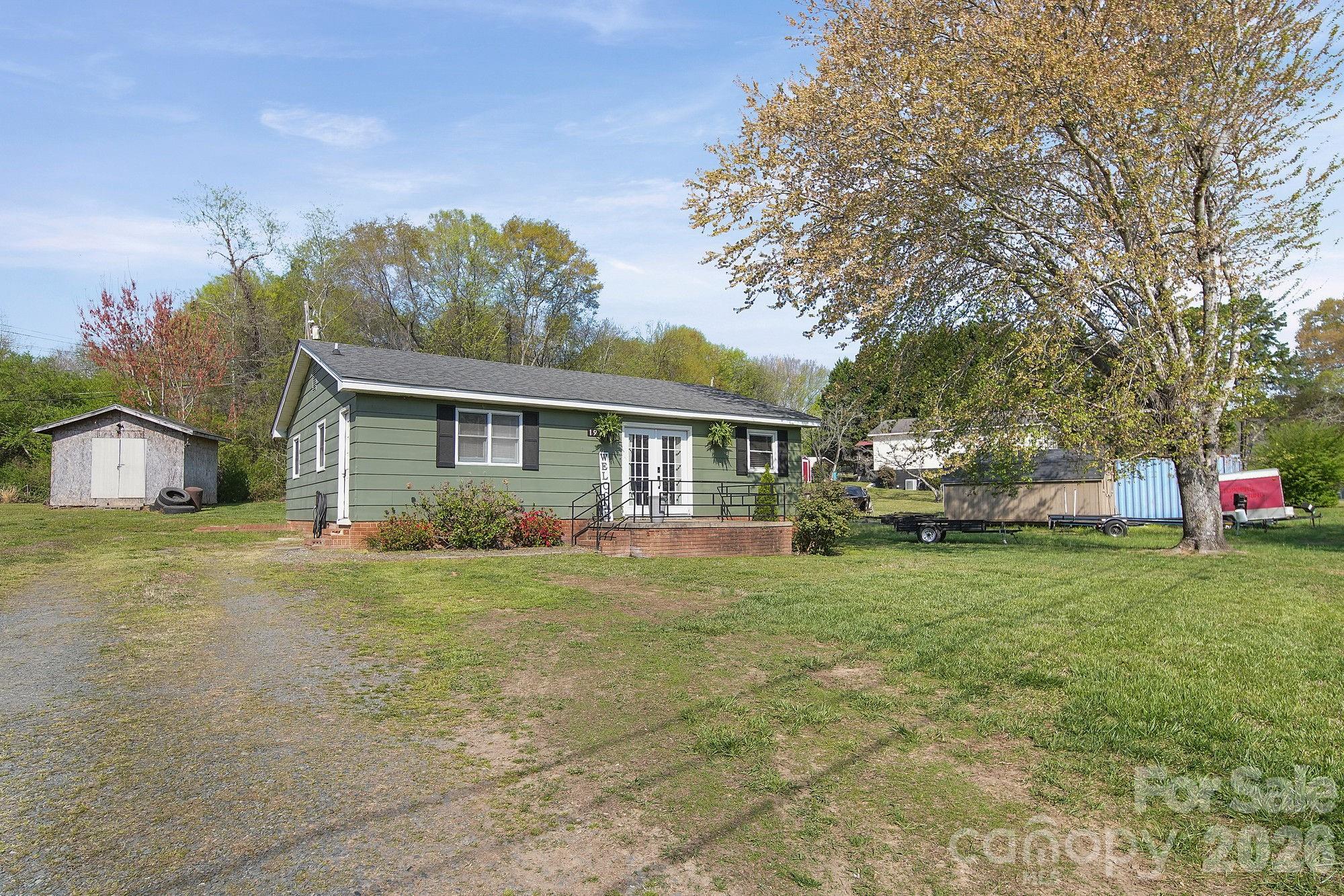 197 Vineyard Road Norwood NC 28128