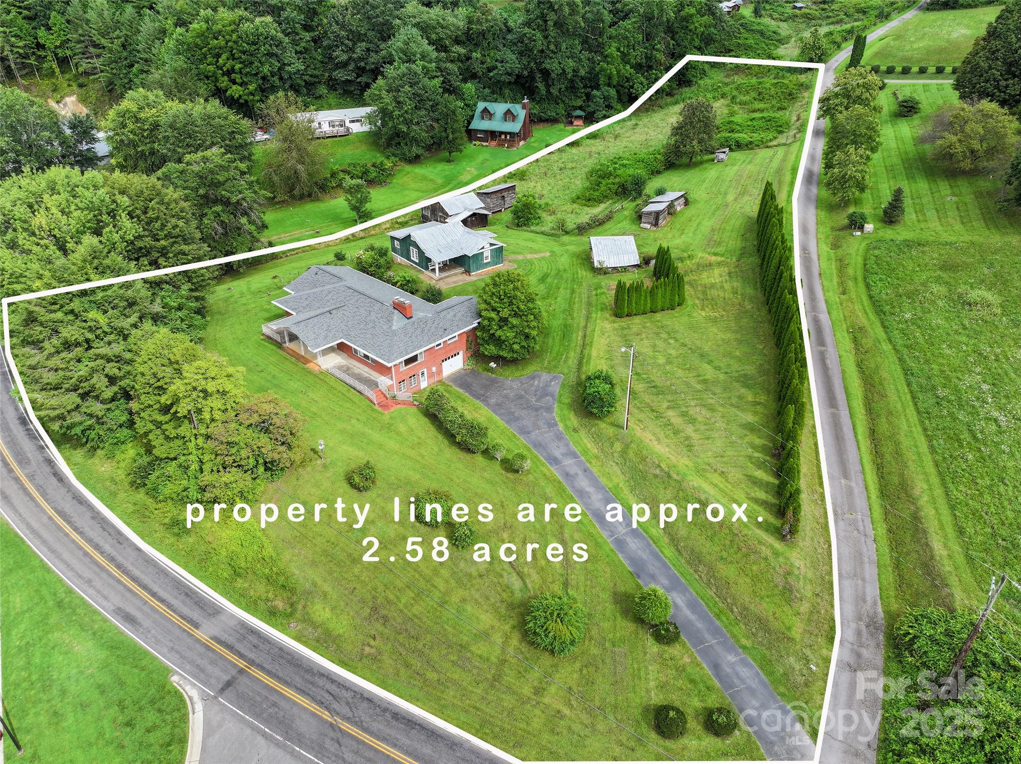 5 Noland Downs Road Waynesville NC 28785