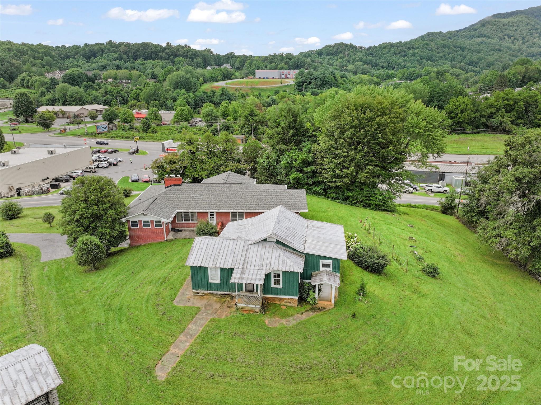 5 Noland Downs Road Waynesville NC 28785