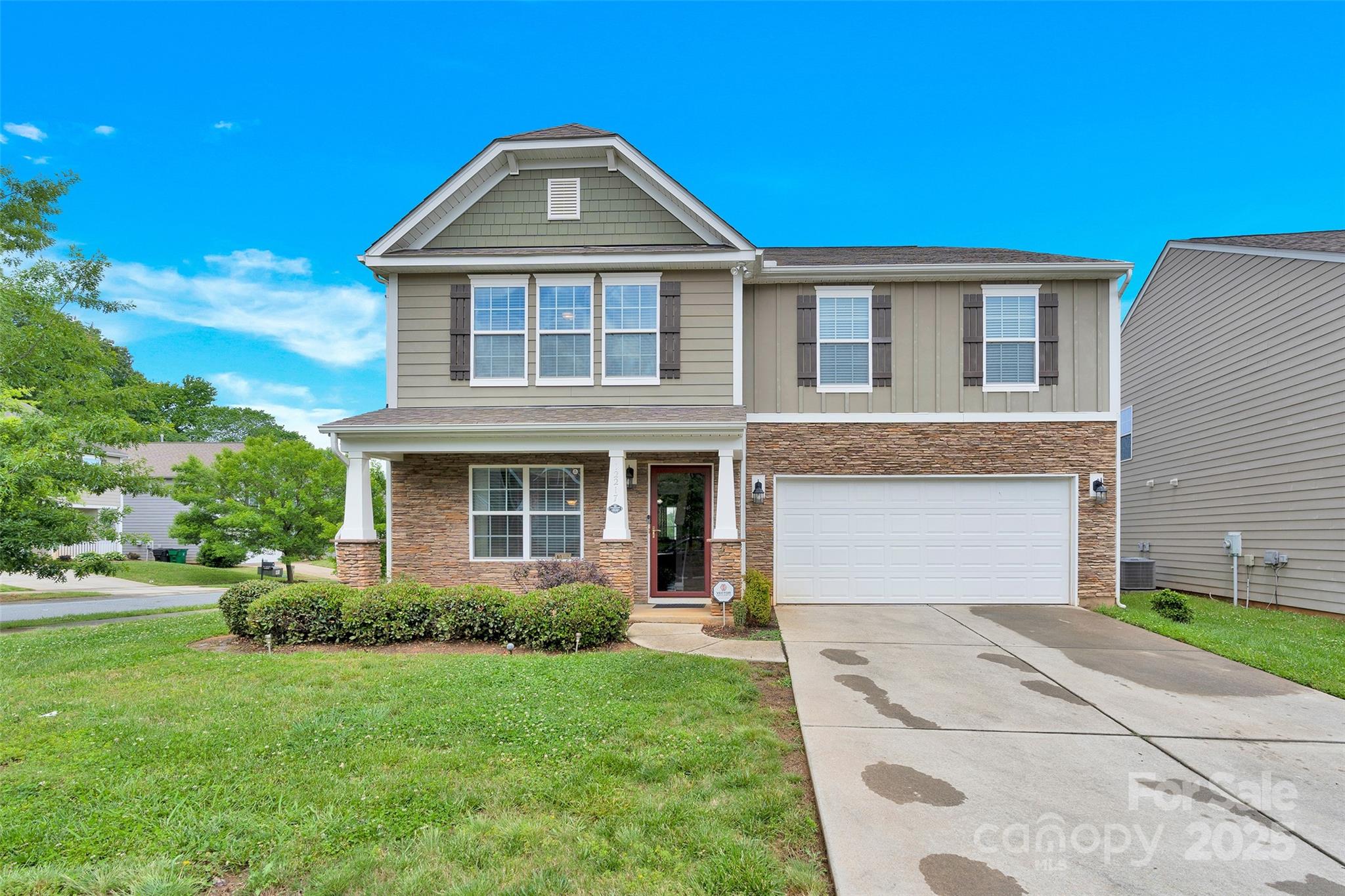 12217 Dearview Lane Charlotte NC 28269