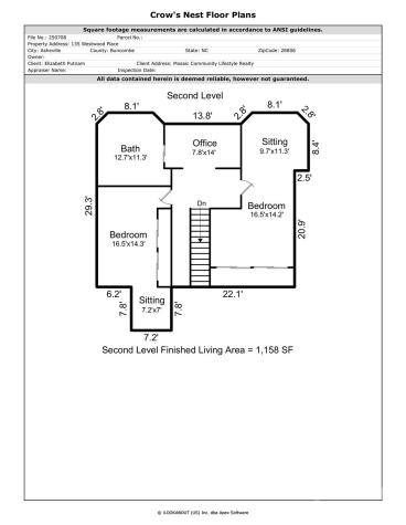 135 Westwood Place Asheville NC 28806
