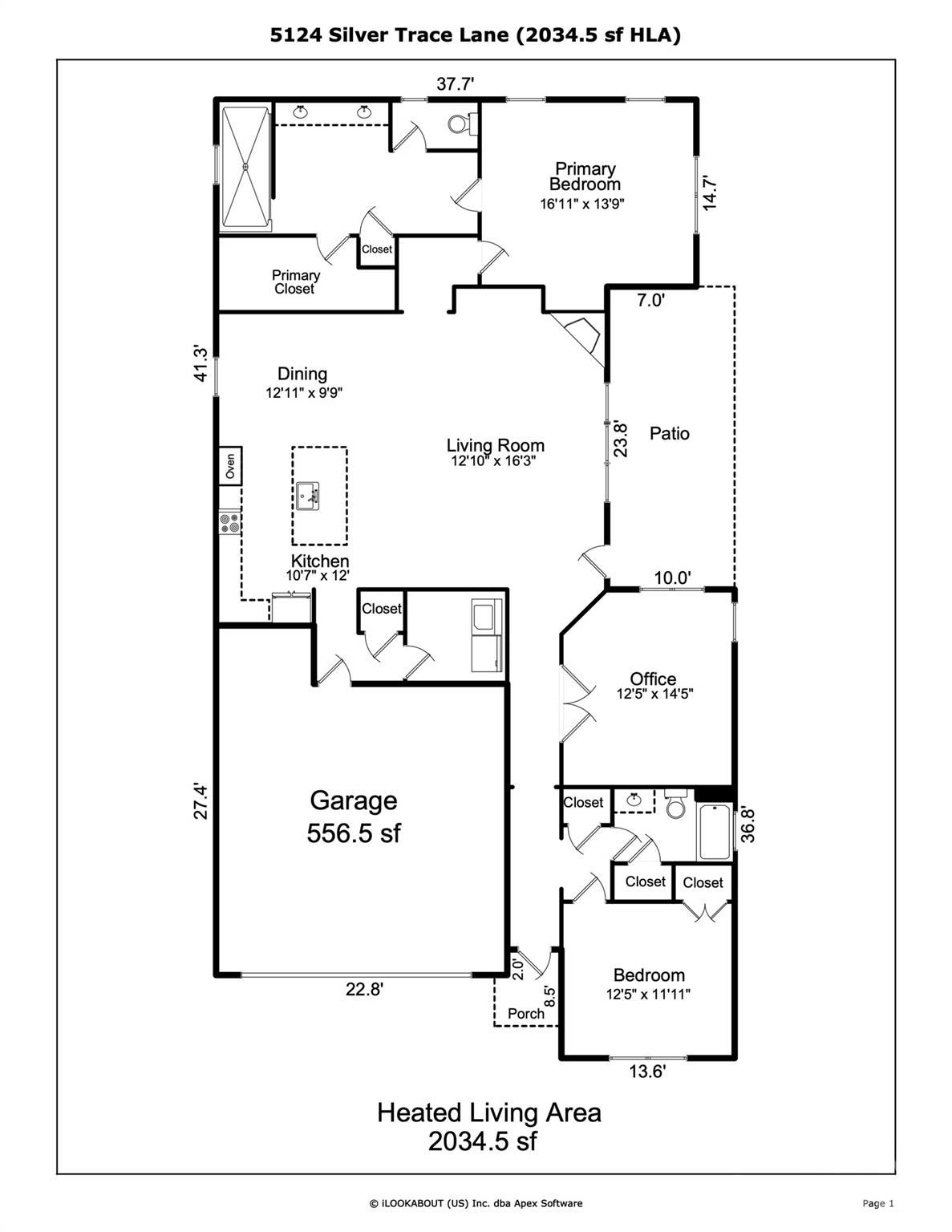 5124 Silver Trace Lane Denver NC 28037