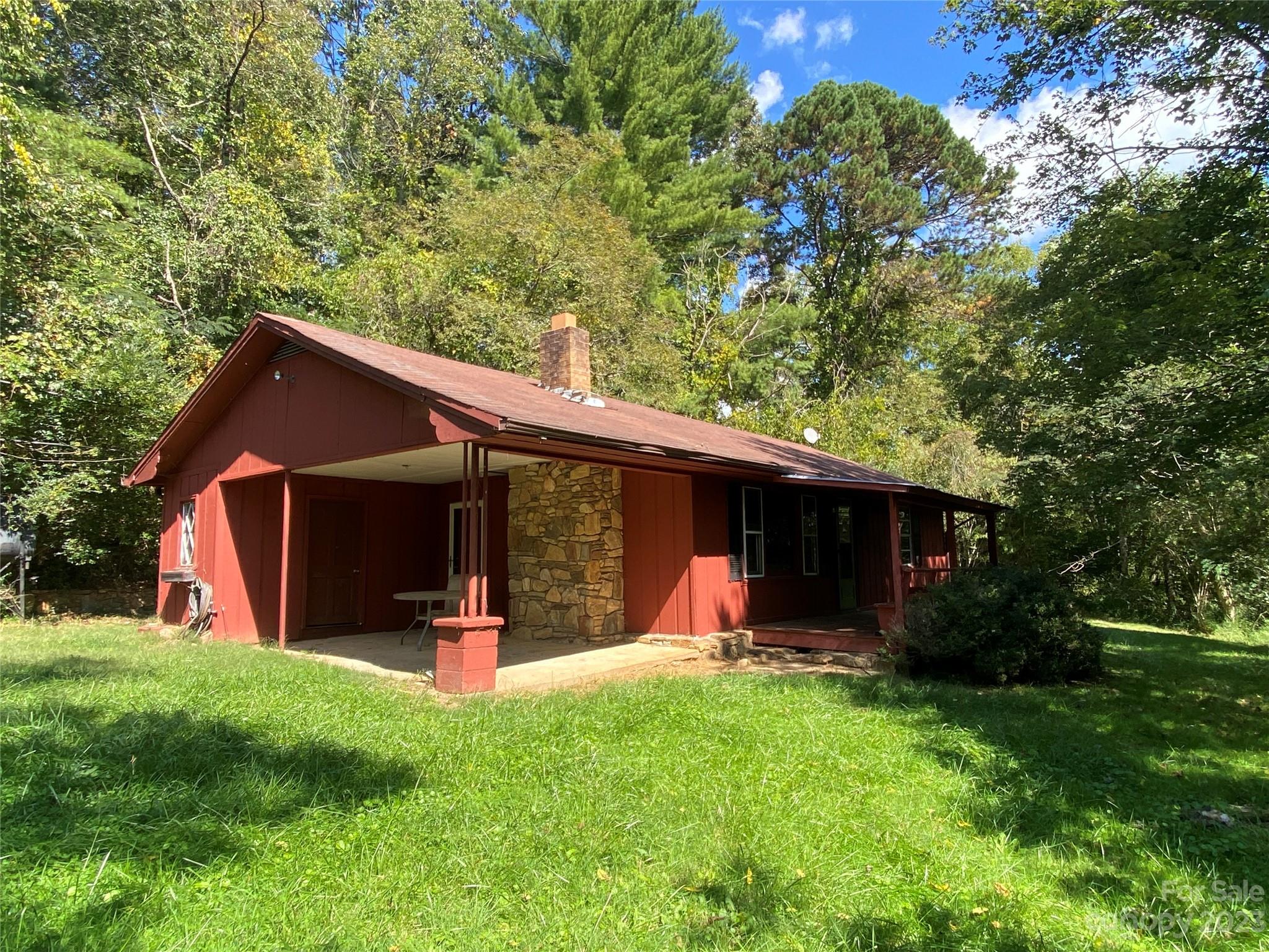 1395 Tillery Branch Road Marshall NC 28753