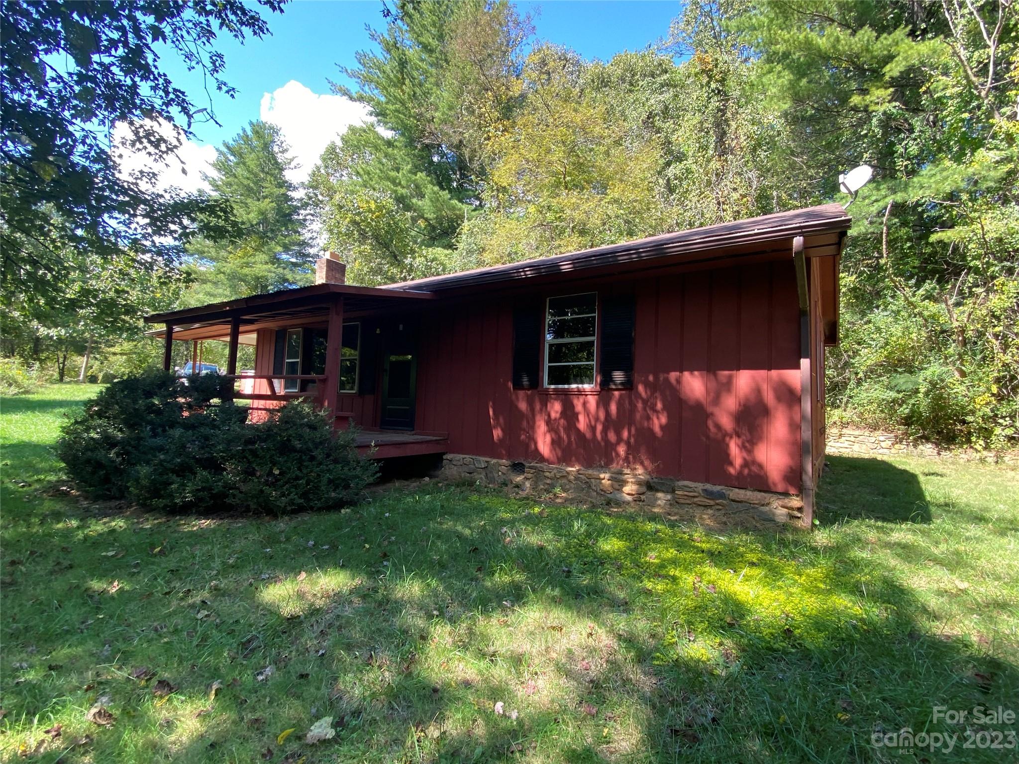 1395 Tillery Branch Road Marshall NC 28753
