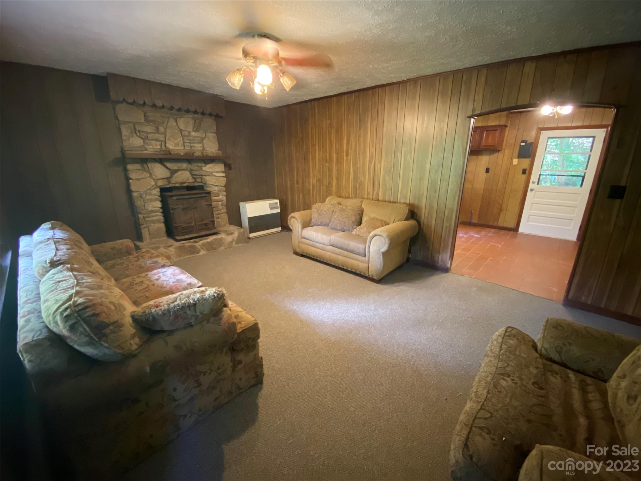 1395 Tillery Branch Road Marshall NC 28753
